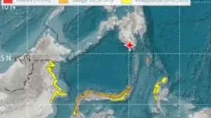 BREAKING NEWS: Gempa Magnitudo 7,7 Guncang Laut Sulawesi, BMKG Keluarkan Peringatan Dini Tsunami!