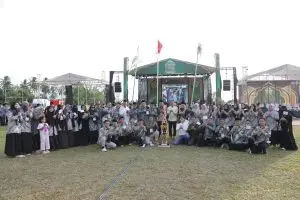 Kotamobagu Sabet Juara Umum MTQ ke-31 Tingkat Provinsi Sulut di Minut!