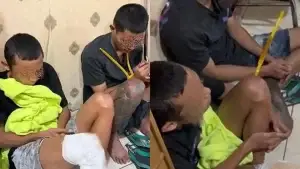 Kasus Pembunuhan di Tikala Baru Terungkap, Dua Pelaku Dibekuk, Satu Dilumpuhkan Petugas