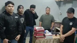 Kurang dari 24 Jam, Polisi Bekuk Pelaku Pengrusakan dan Pengancaman Sajam di Bumi Beringin Manado